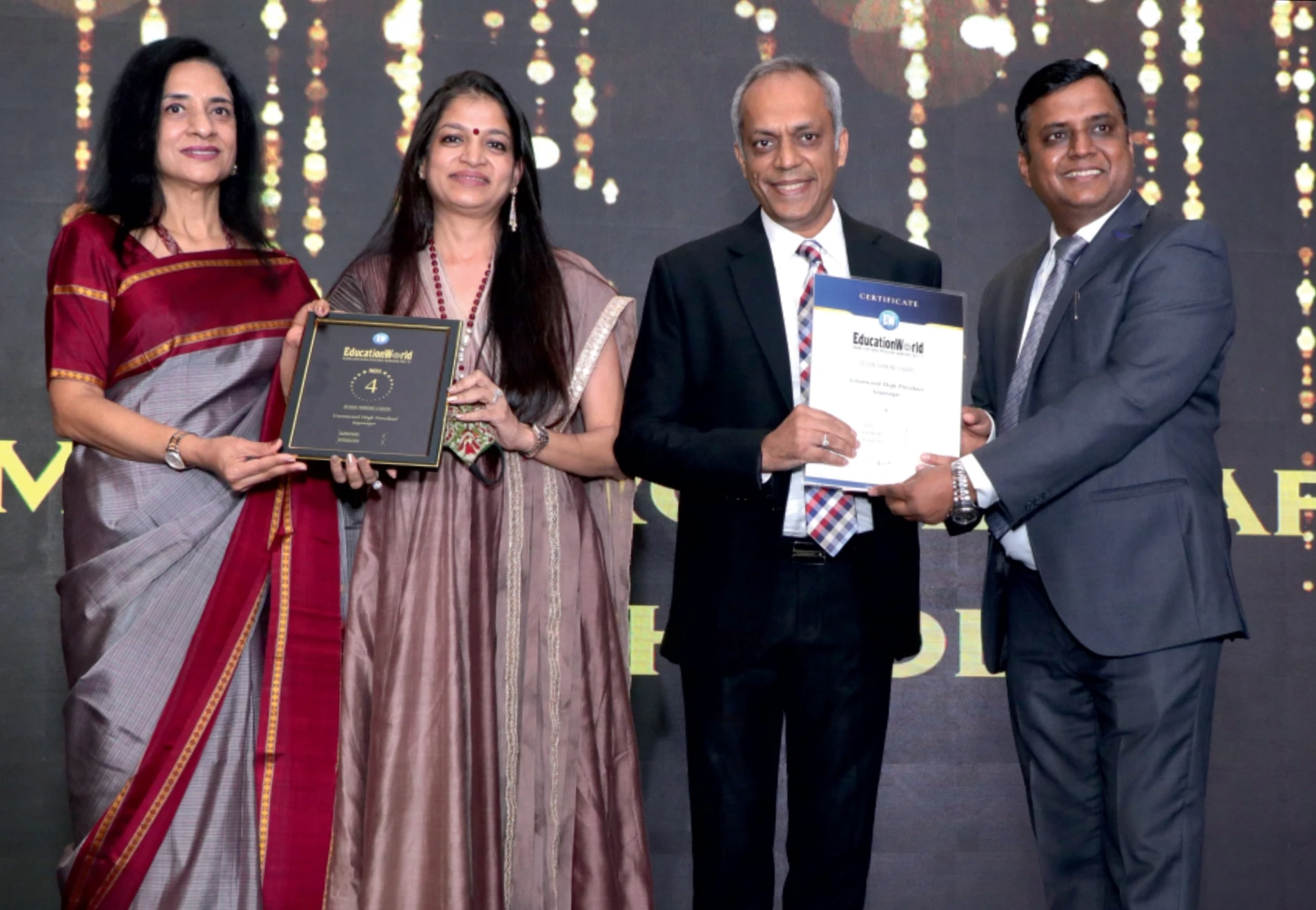 Awards
